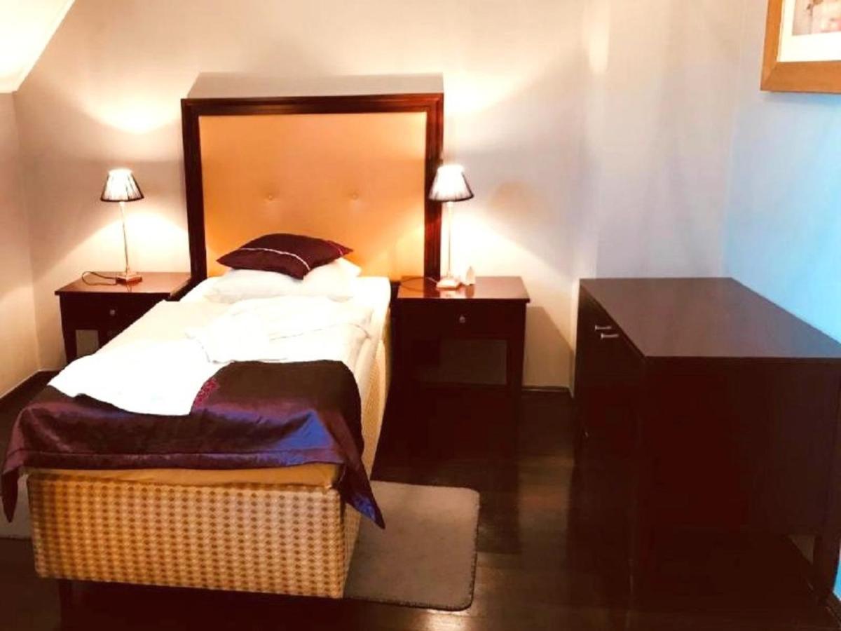 Restauracja - Hotel Mocca D'Oro Mikolow Bagian luar foto