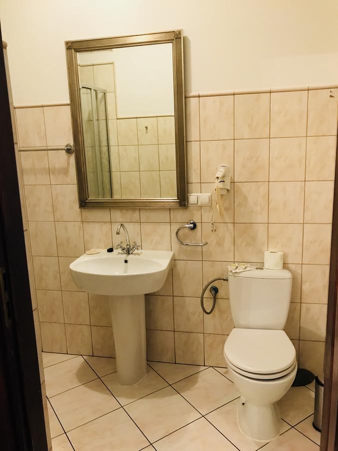 Restauracja - Hotel Mocca D'Oro Mikolow Bagian luar foto