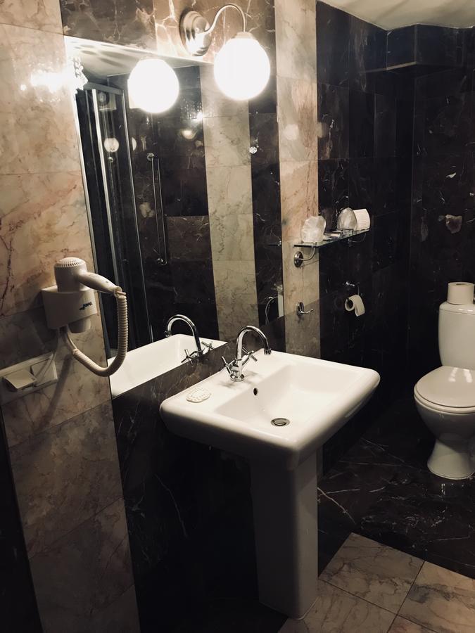 Restauracja - Hotel Mocca D'Oro Mikolow Bagian luar foto