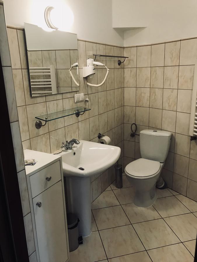 Restauracja - Hotel Mocca D'Oro Mikolow Bagian luar foto