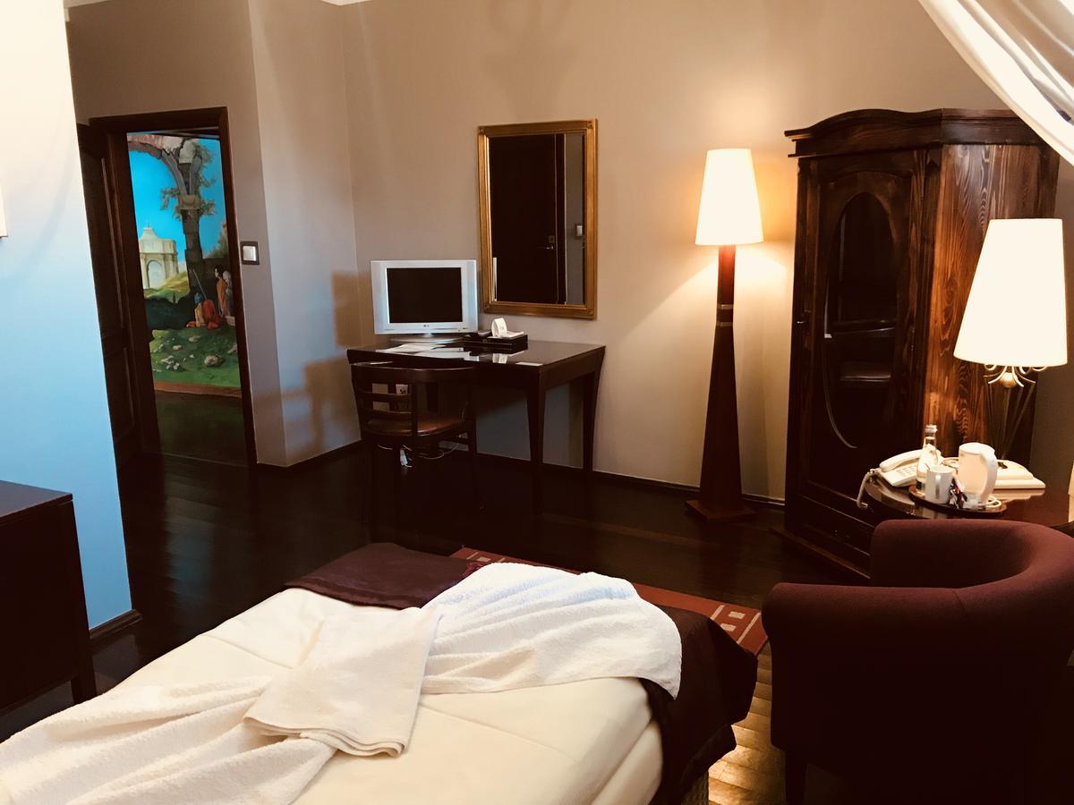 Restauracja - Hotel Mocca D'Oro Mikolow Bagian luar foto