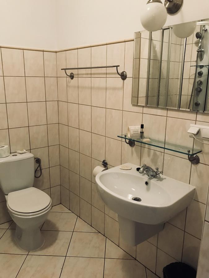 Restauracja - Hotel Mocca D'Oro Mikolow Bagian luar foto