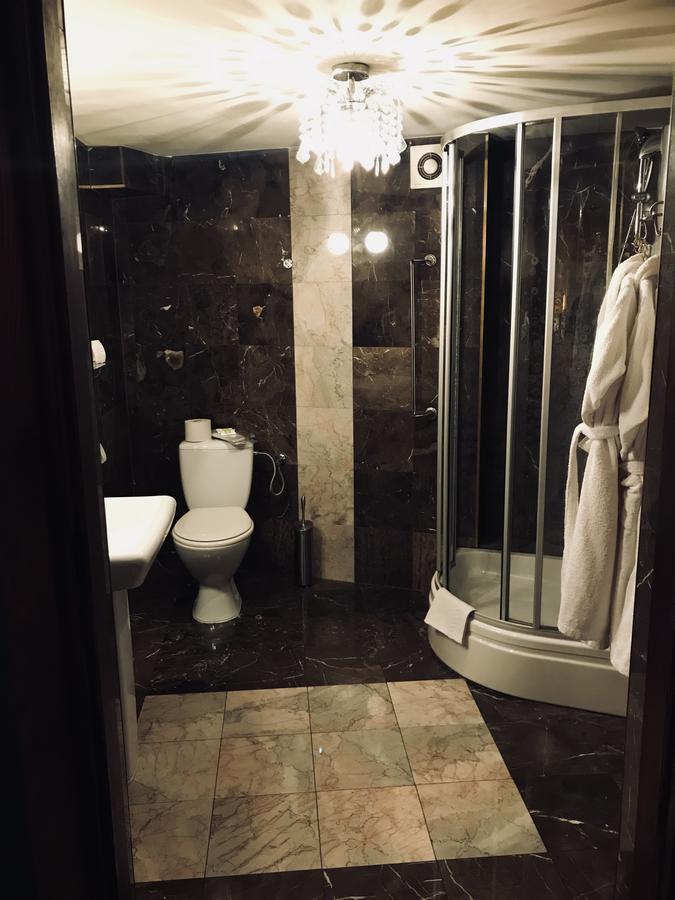 Restauracja - Hotel Mocca D'Oro Mikolow Bagian luar foto